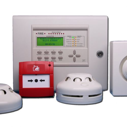 Yangın alarm Sistemleri